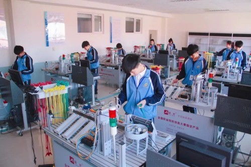 2022年沈陽現(xiàn)代制造服務學校優(yōu)秀專業(yè)推薦 電氣工程系