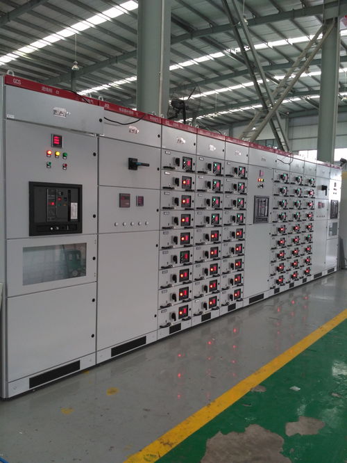 軍科電氣專注電氣設備制造 專業生產電氣成套開關設備與控制設備