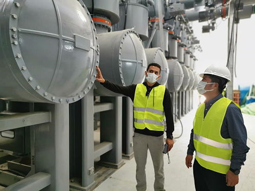 荒漠中有序推動埃及超高壓設(shè)備建設(shè)——埃克倫斯電氣的實(shí)踐與策略