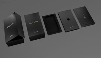 科技與自然的和諧交融 Condor智能手機(jī)包裝設(shè)計(jì)美學(xué)